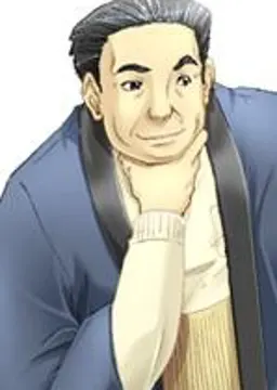 竹衣の叔父さん