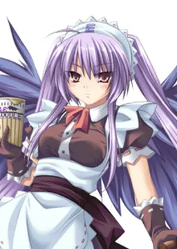 ラックエウシュリーちゃん
