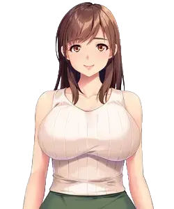 由美