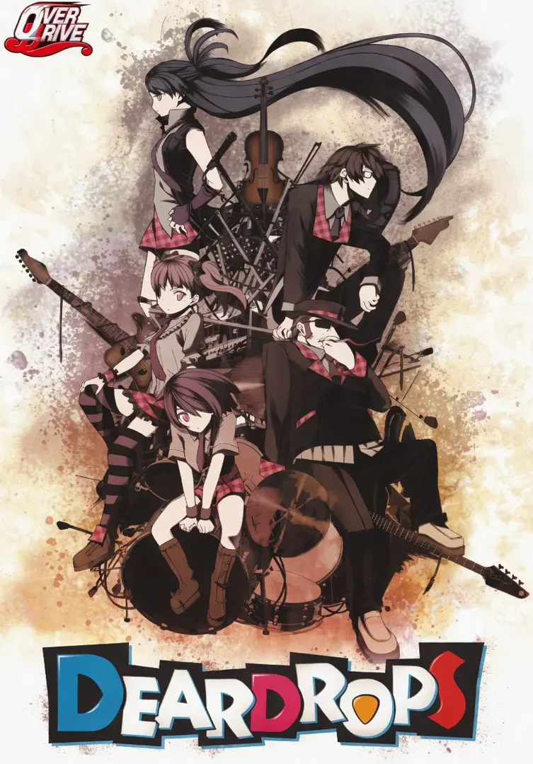 DEARDROPS