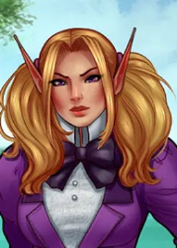 Rose-Marie Darkrose