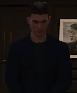 马克