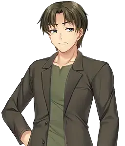 大垣 隼
