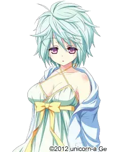 谜之少女