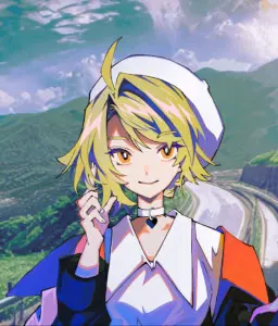 天沙環 ハツミ
