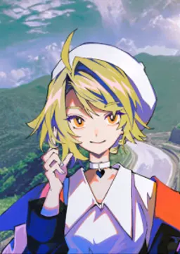 天沙環 ハツミ