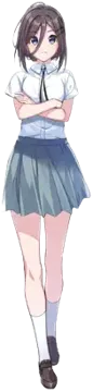 赤江知夏