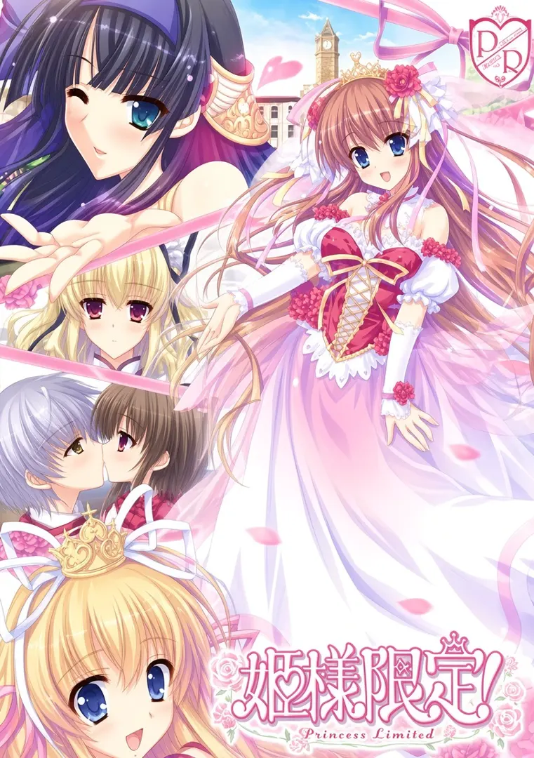 Hime-sama Gentei! ~Princess Limited~
