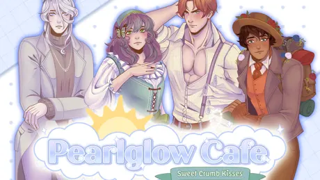 Pearlglow Cafe: Sweet Crumb Kisses