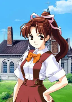 鹿瀬 巴