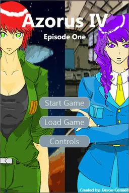 Azorus IV Episode One
