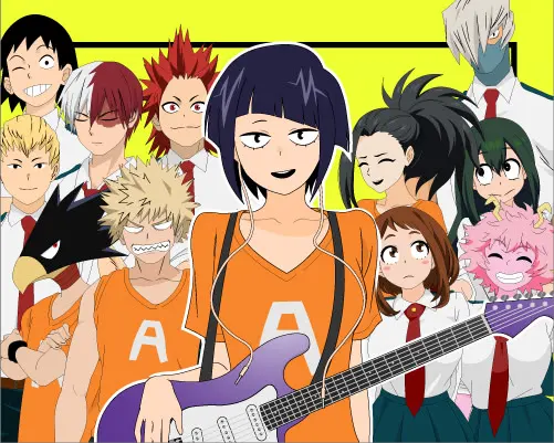 JIRO STORY