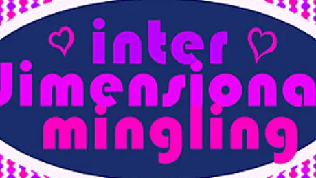 Inter-dimensional mingling
