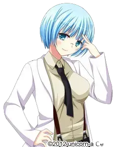 三毛 ユリア アウデンリート