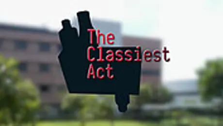 The Classiest Act