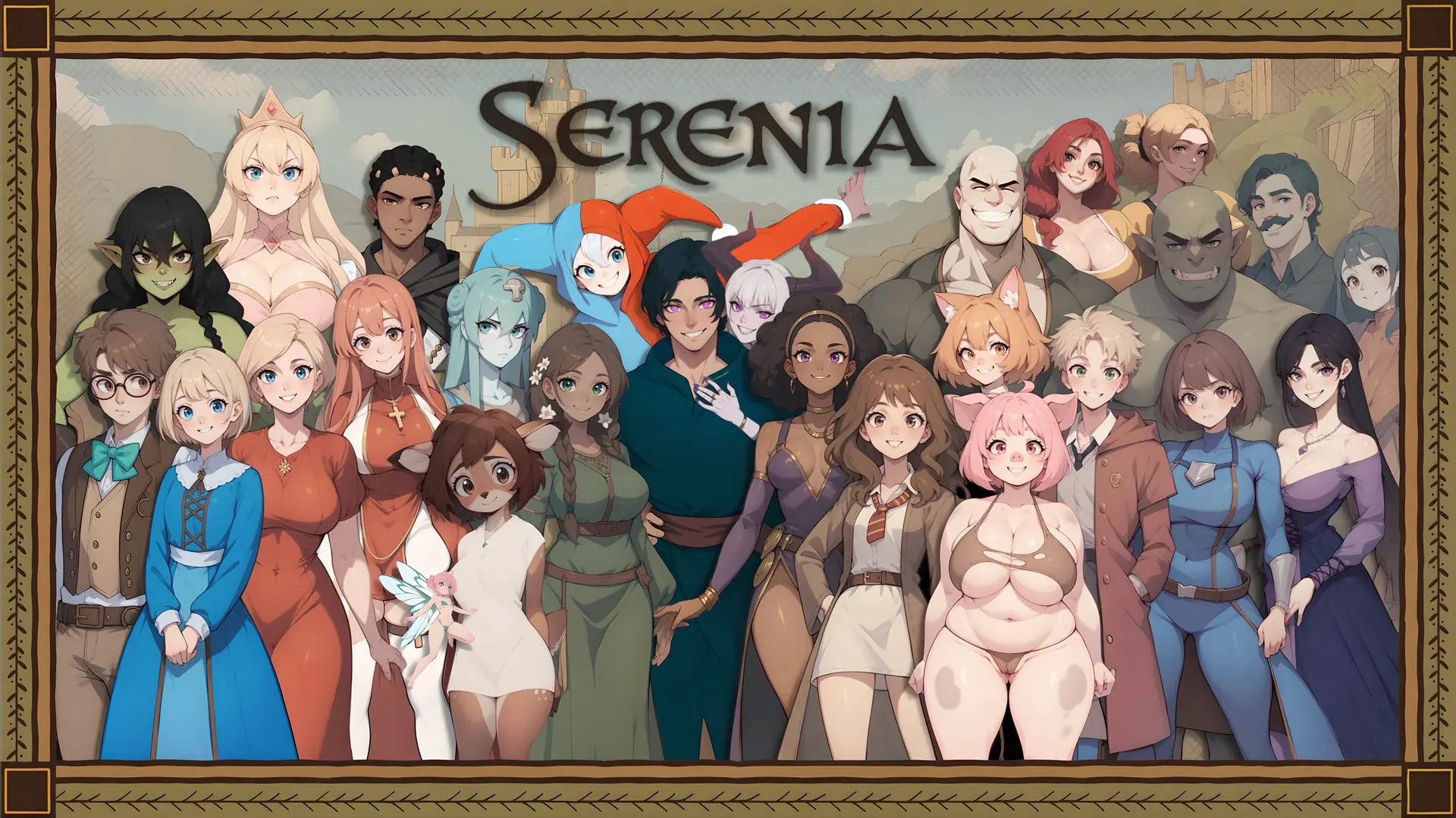 Serenitia