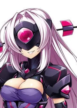 黒翼隷姫エクスレイヴ・α