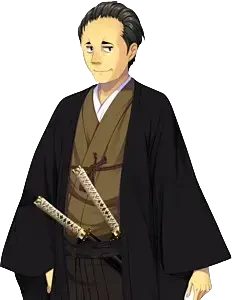 勝 海舟