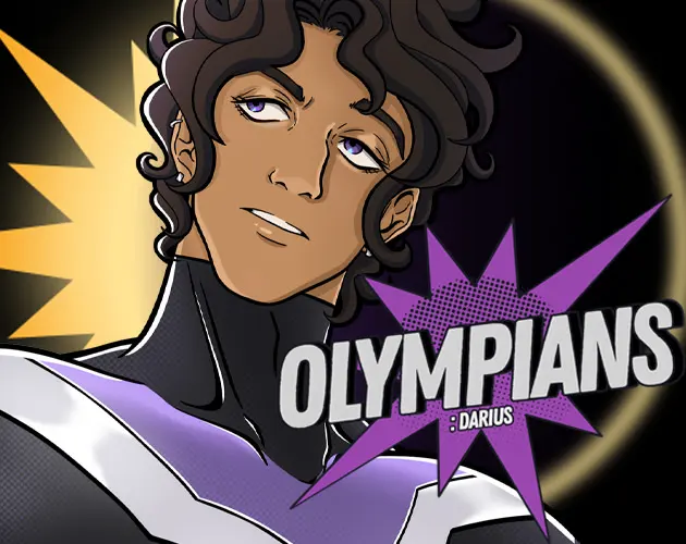 Olympians: Darius