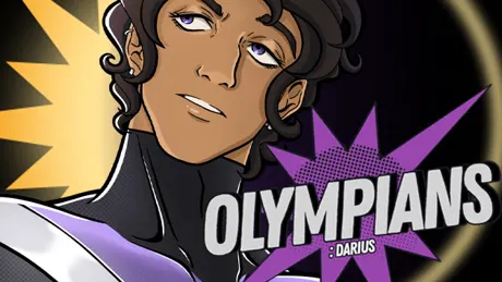 Olympians: Darius