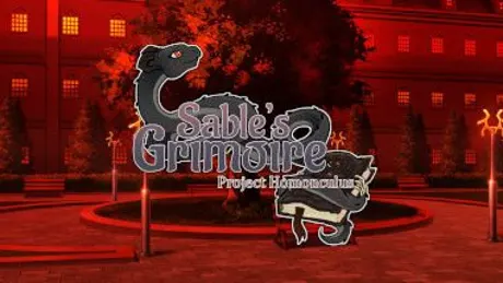 Sable's Grimoire: Project Homonculus