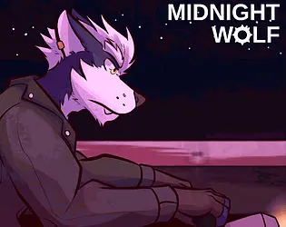 Midnight Wolf