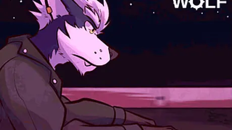 Midnight Wolf