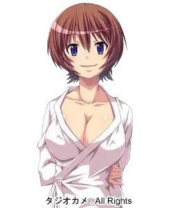 由美