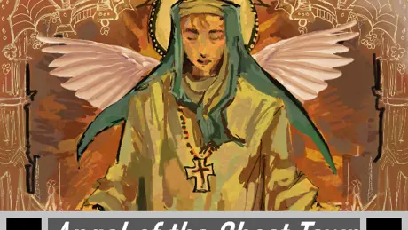 The Angel of the Ghost Town