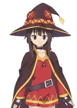 めぐみん