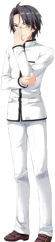 西九条真之介