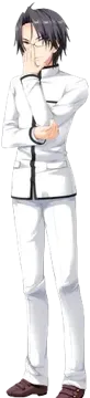 西九条真之介