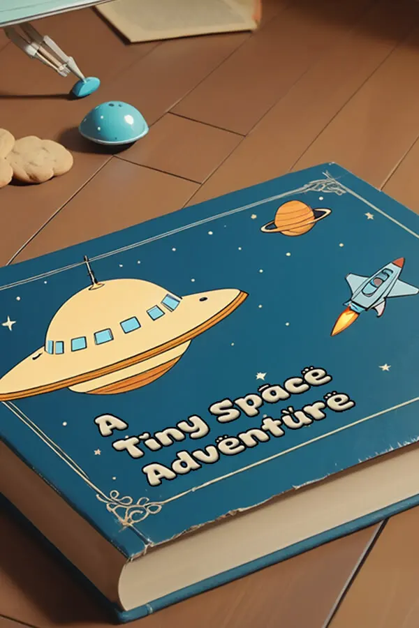 A Tiny Space Adventure