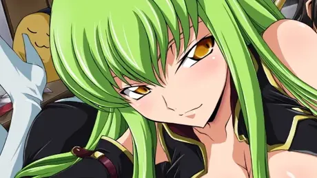 イケない魔女たち!! ～囚われた仮面～