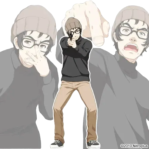 似鳥 戴斗