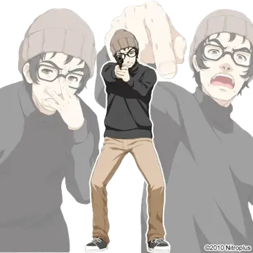 似鳥 戴斗