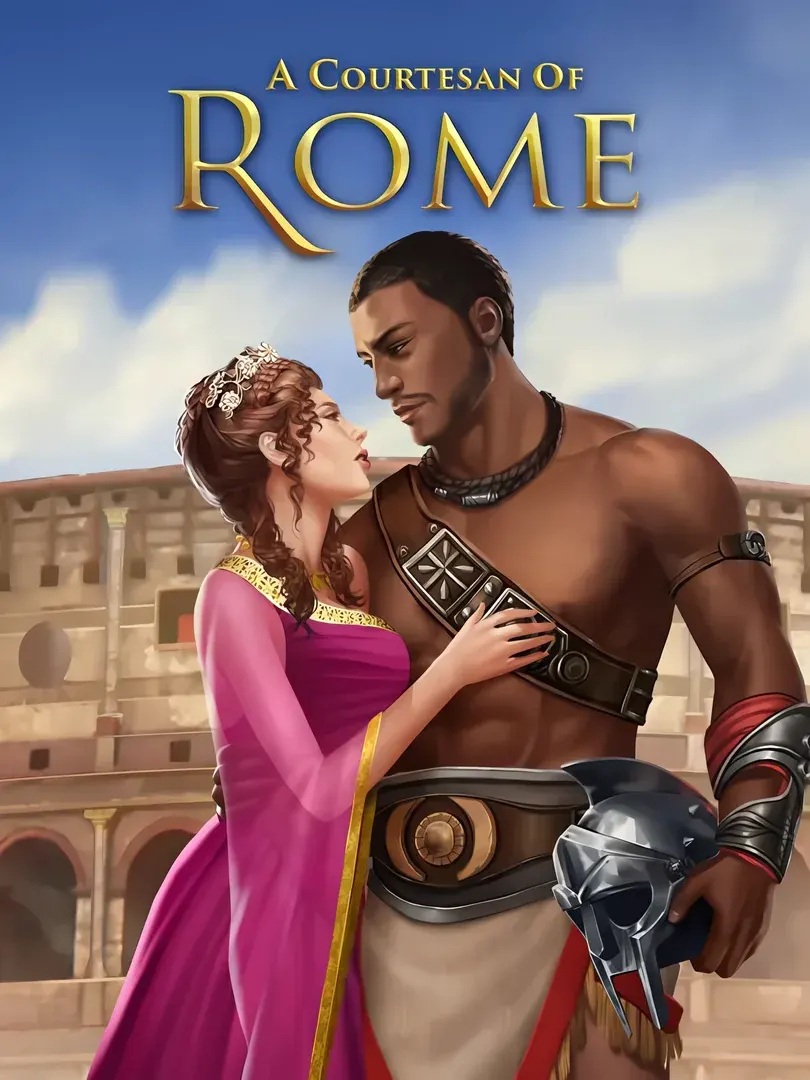 A Courtesan of Rome