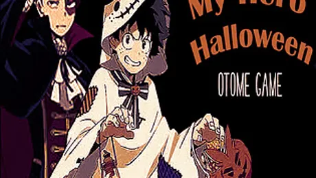 My Hero Halloween