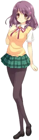 東雲真奈美