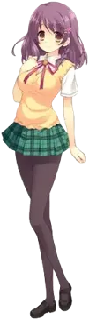 東雲真奈美