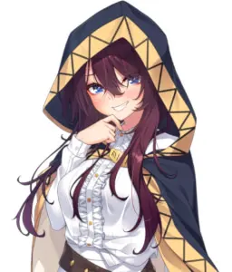 白魔 魔耶
