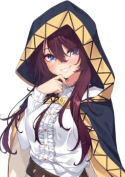白魔 魔耶