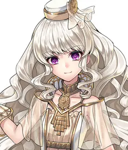 女神帕尔开