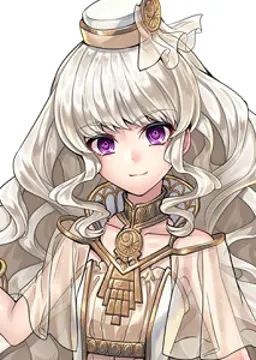 女神パルカ