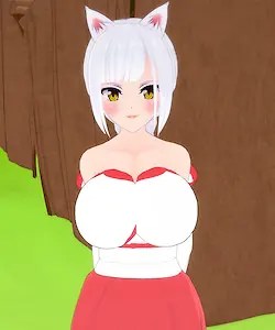 白
