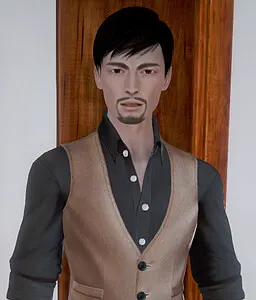 David