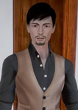 David
