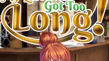 After I met that catgirl, my questlist got too long!