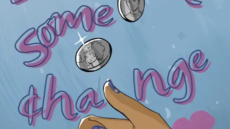 20 and some change