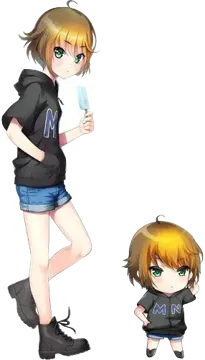 愛宮真姫